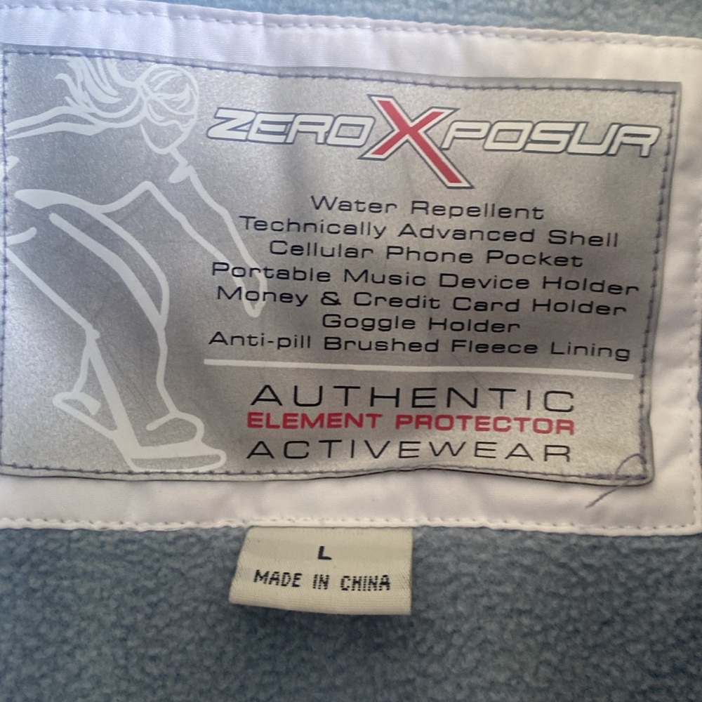 Ski jacket - Picture 6 of 12